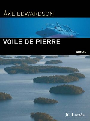 cover image of Voile de pierre